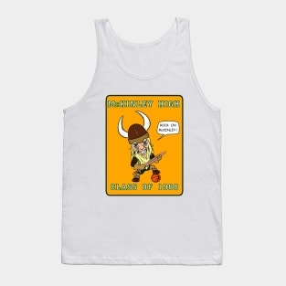 Show your team spirit! Tank Top